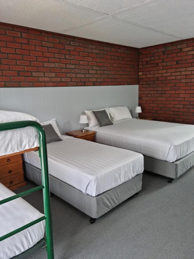 Mid City Plantation Motel Mildura Exterior photo