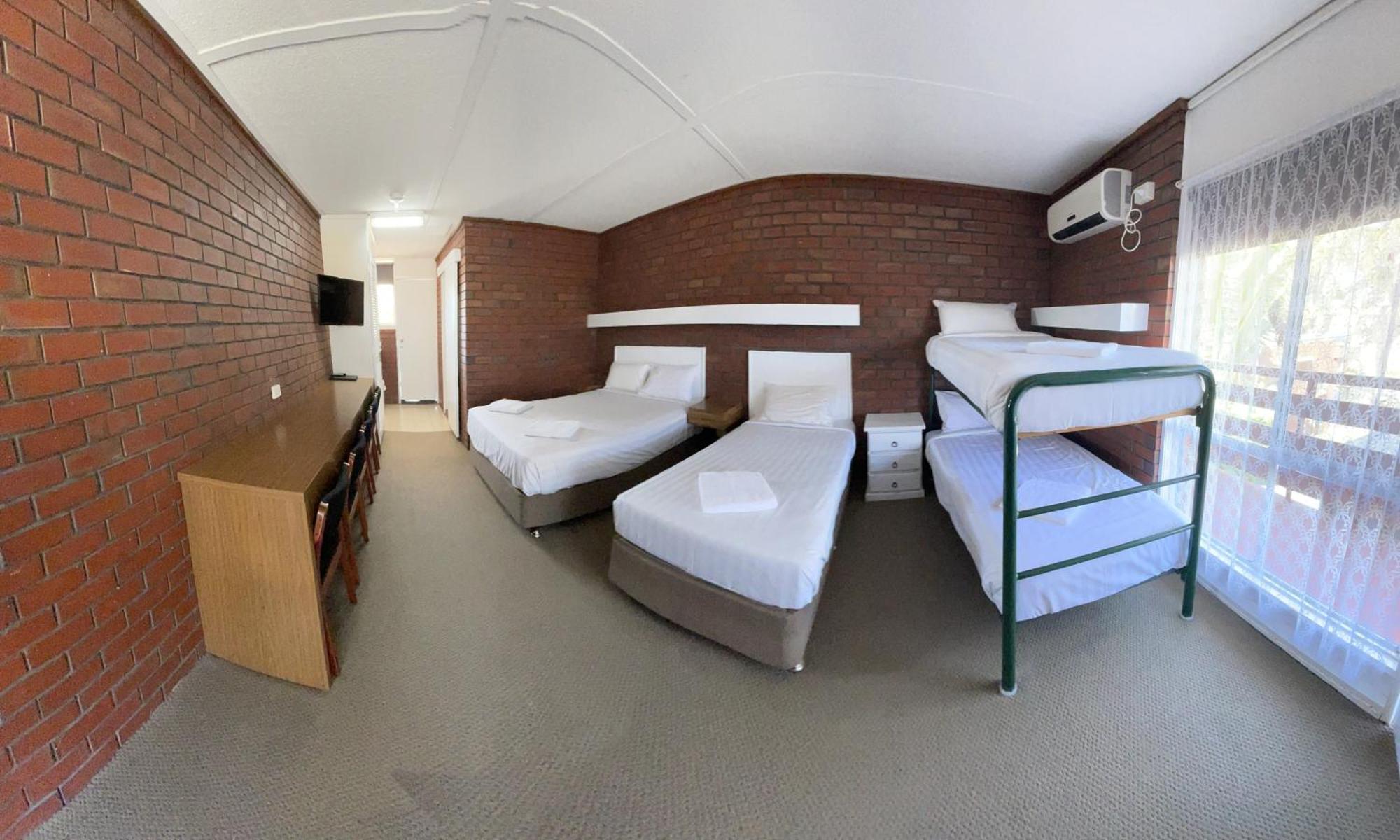 Mid City Plantation Motel Mildura Exterior photo