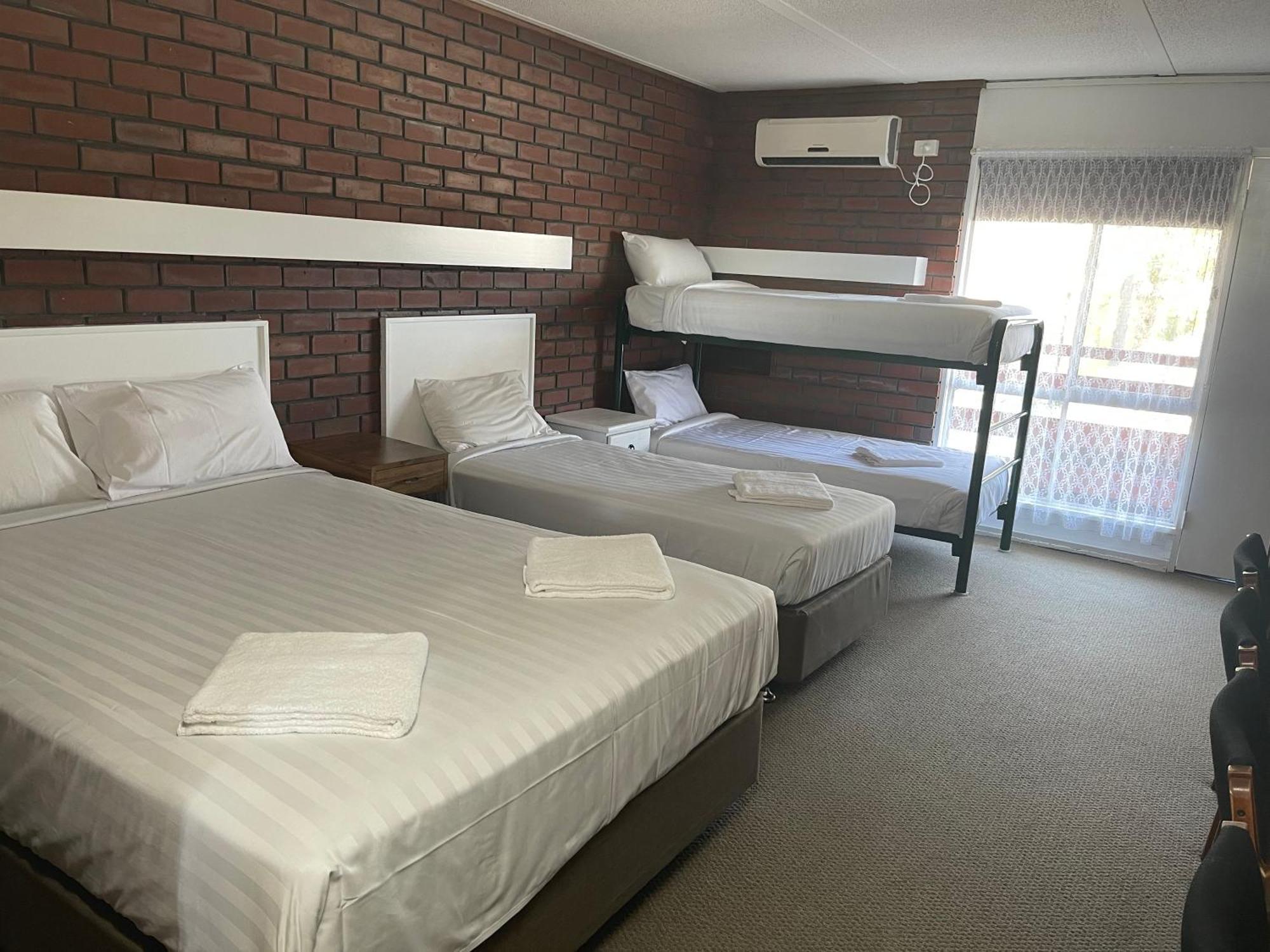 Mid City Plantation Motel Mildura Exterior photo