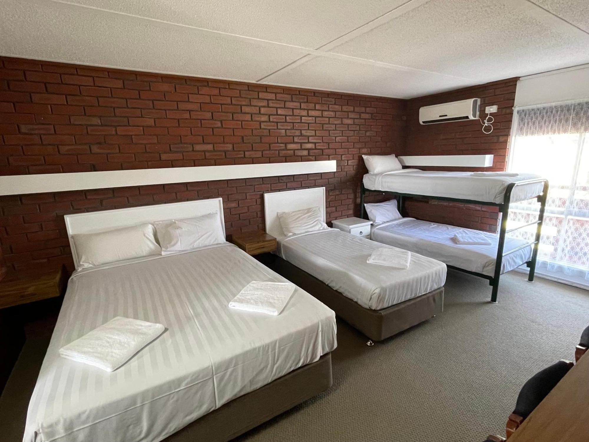 Mid City Plantation Motel Mildura Exterior photo