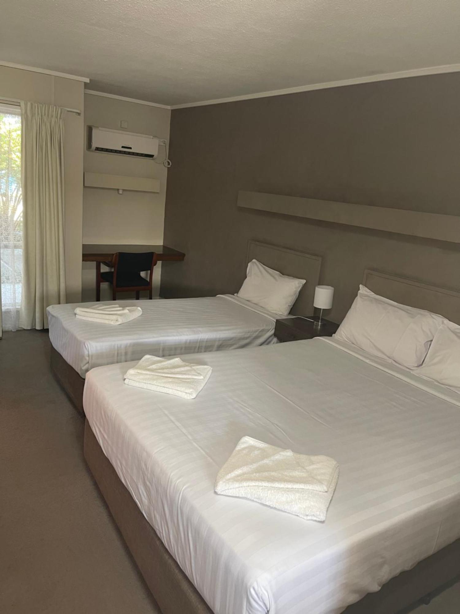 Mid City Plantation Motel Mildura Exterior photo
