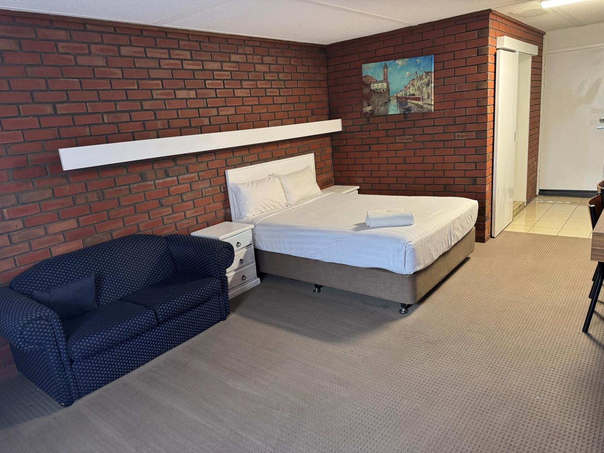 Mid City Plantation Motel Mildura Exterior photo