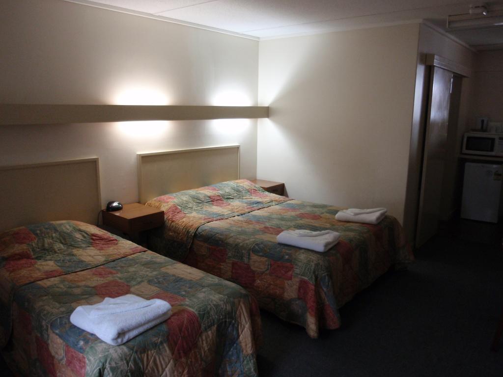 Mid City Plantation Motel Mildura Exterior photo