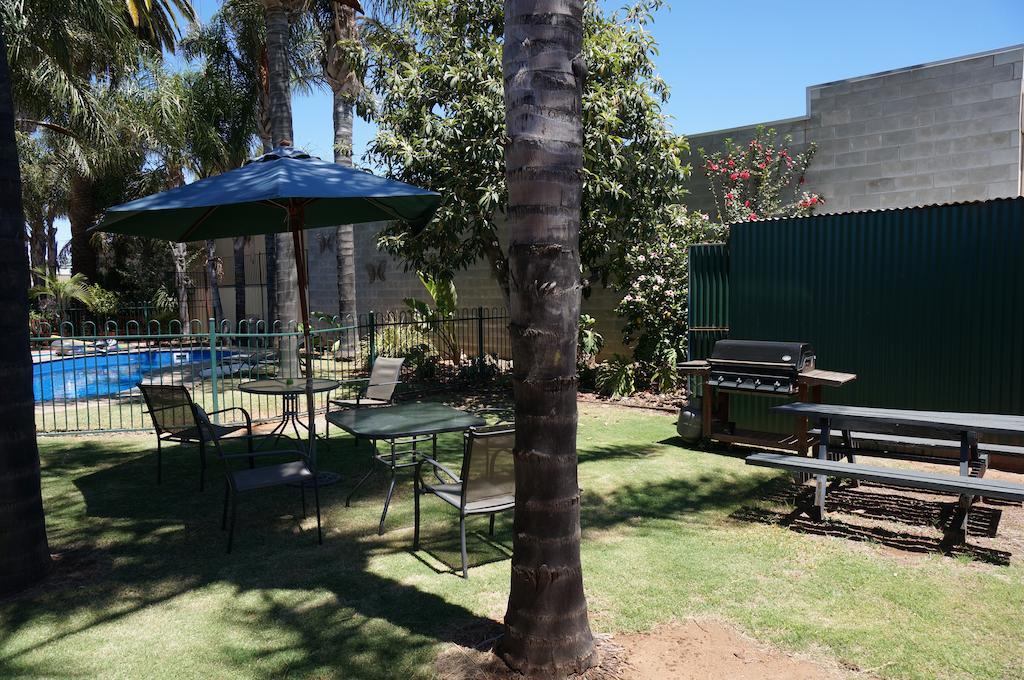 Mid City Plantation Motel Mildura Exterior photo