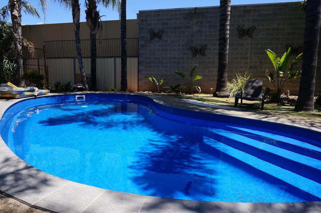 Mid City Plantation Motel Mildura Exterior photo
