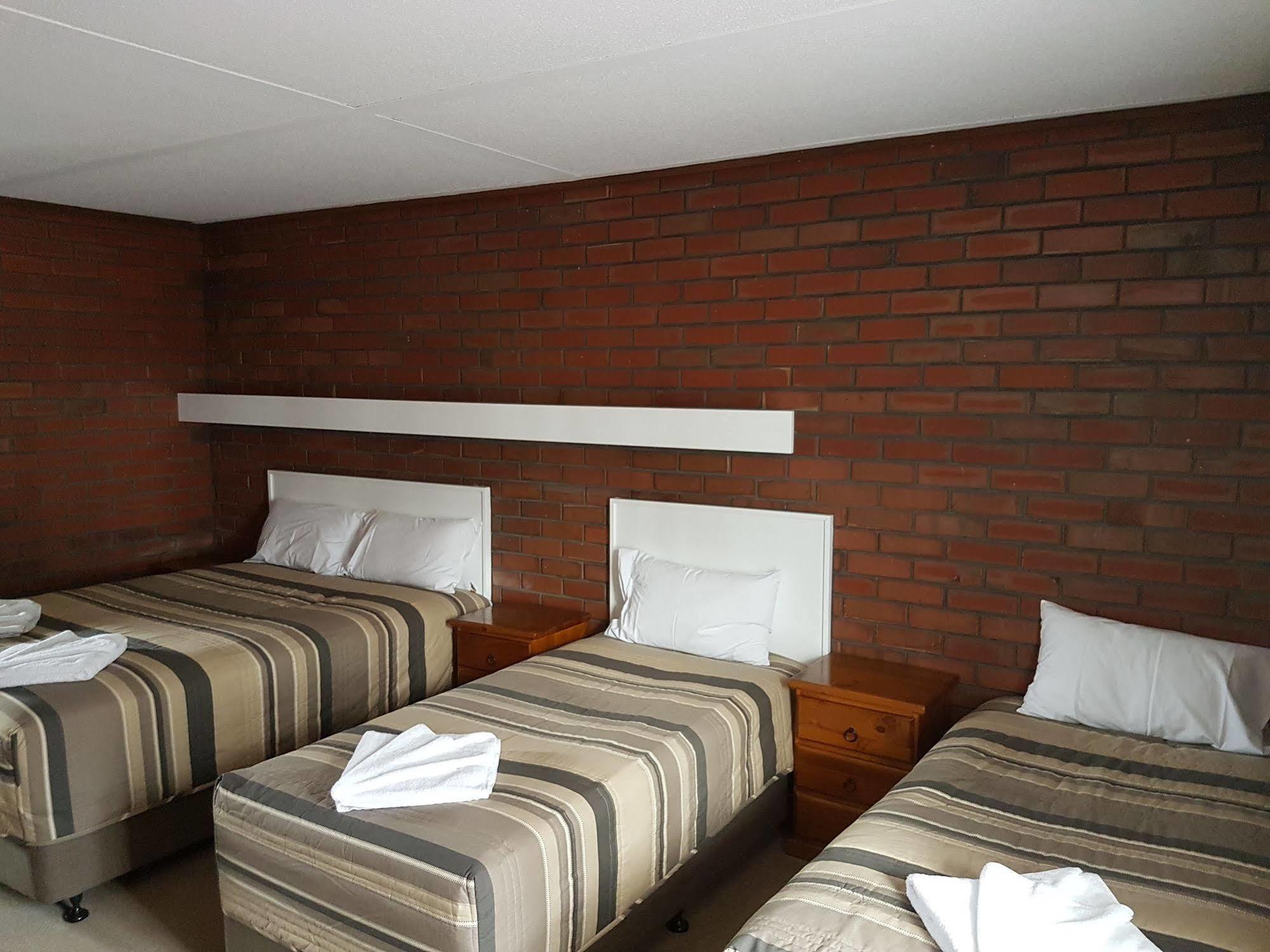 Mid City Plantation Motel Mildura Exterior photo