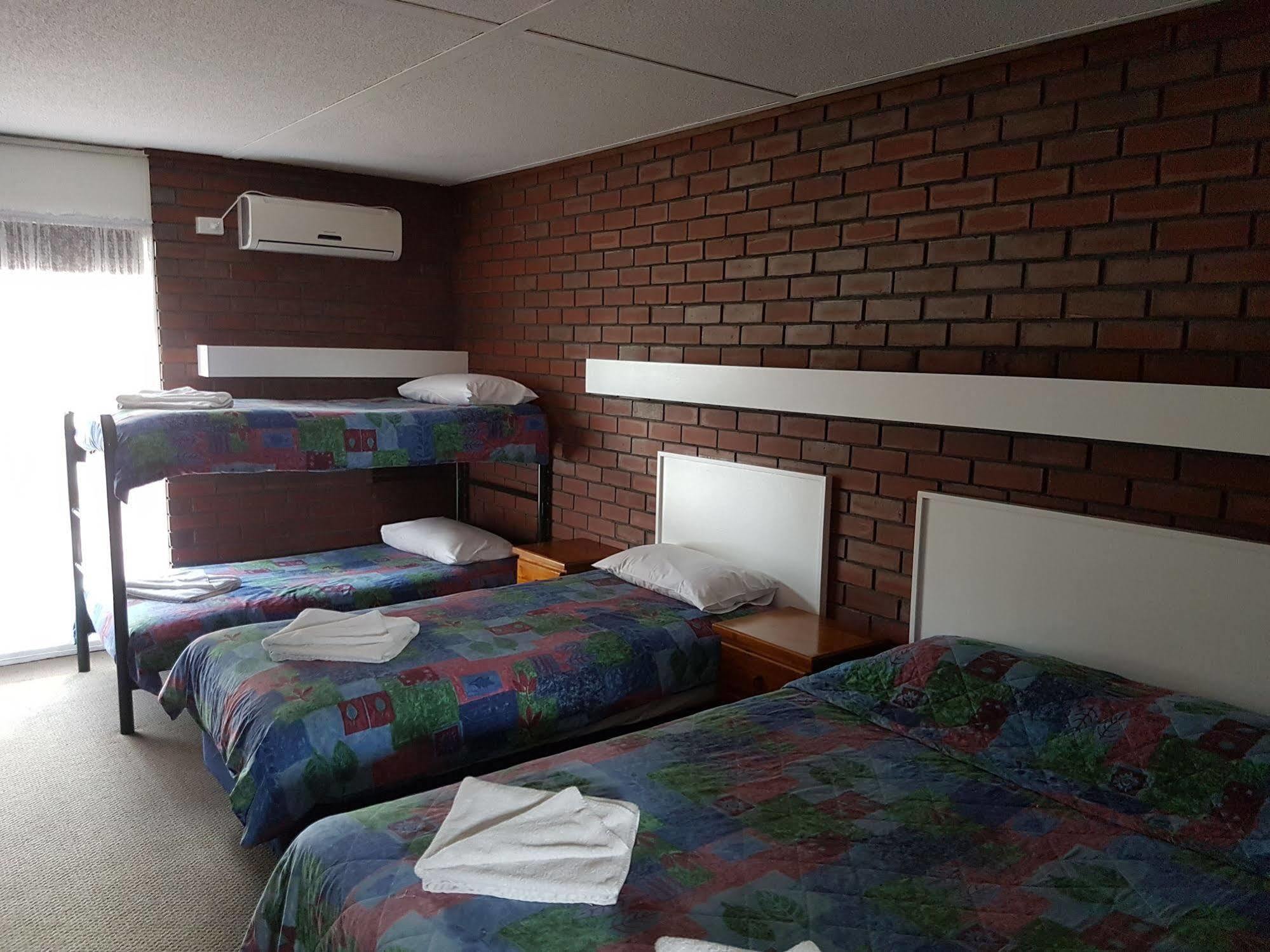 Mid City Plantation Motel Mildura Exterior photo