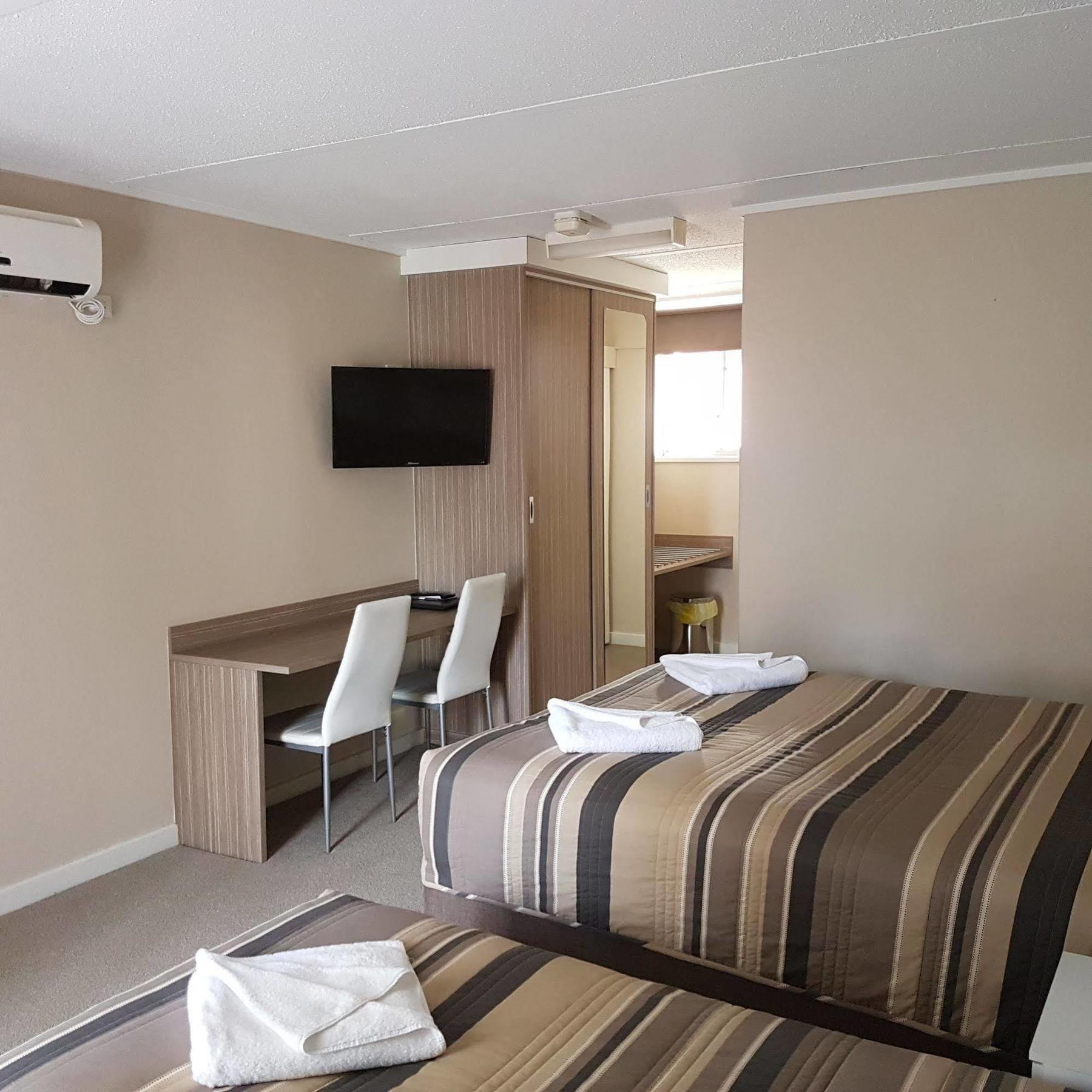 Mid City Plantation Motel Mildura Exterior photo