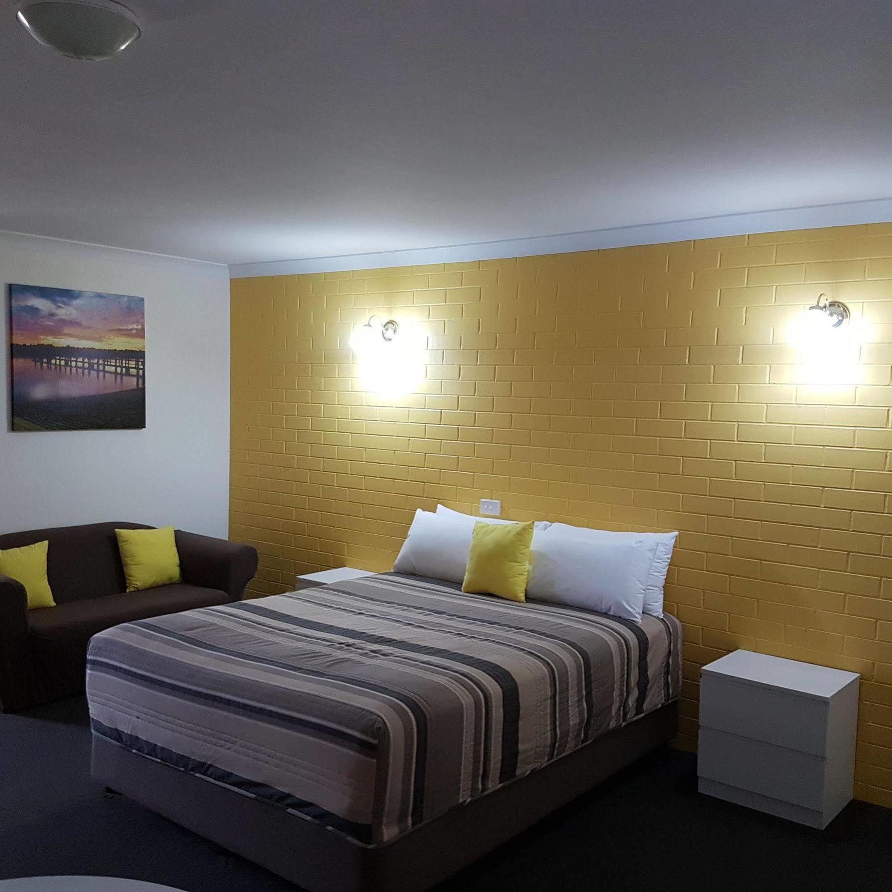 Mid City Plantation Motel Mildura Exterior photo