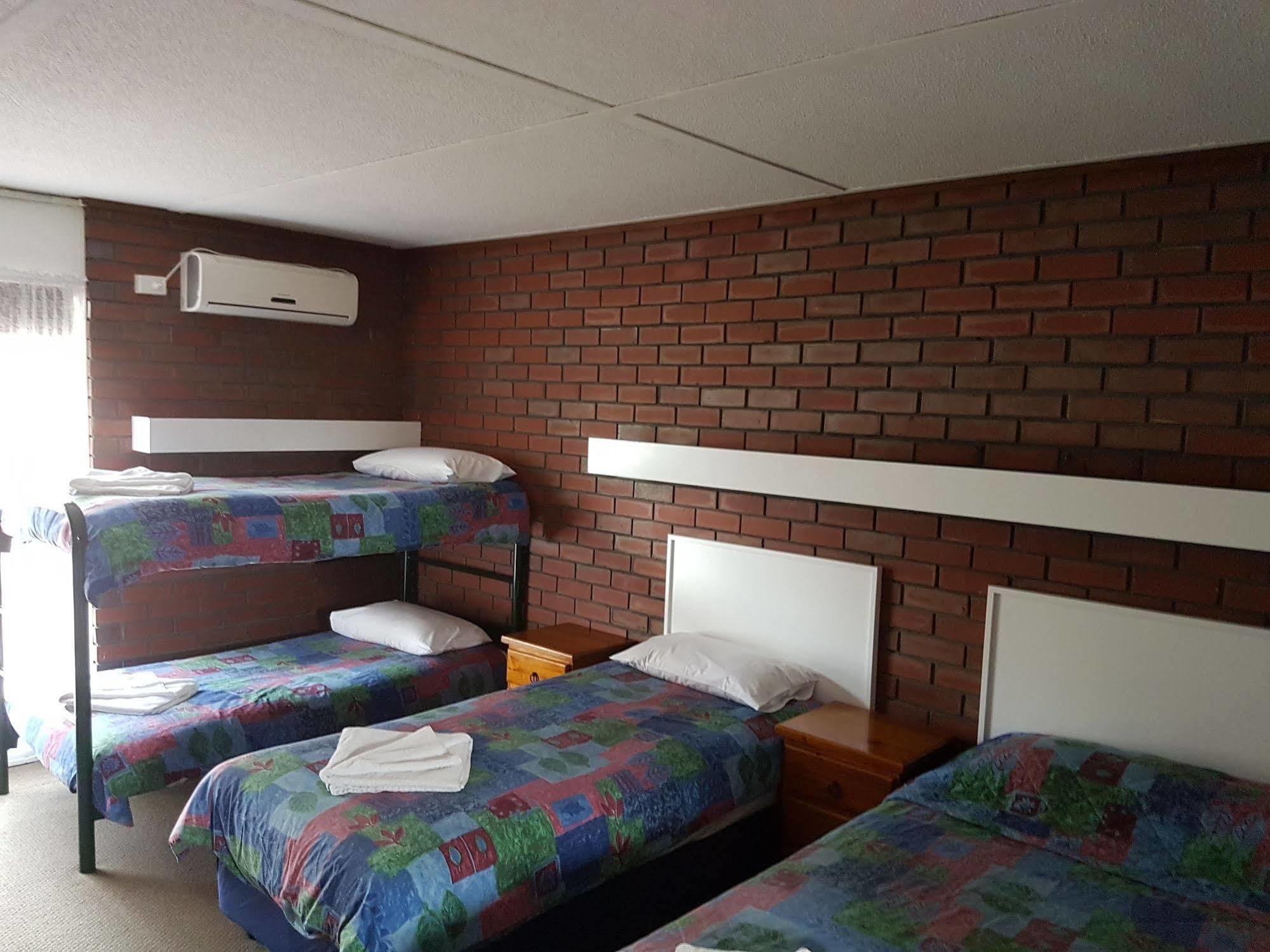 Mid City Plantation Motel Mildura Exterior photo