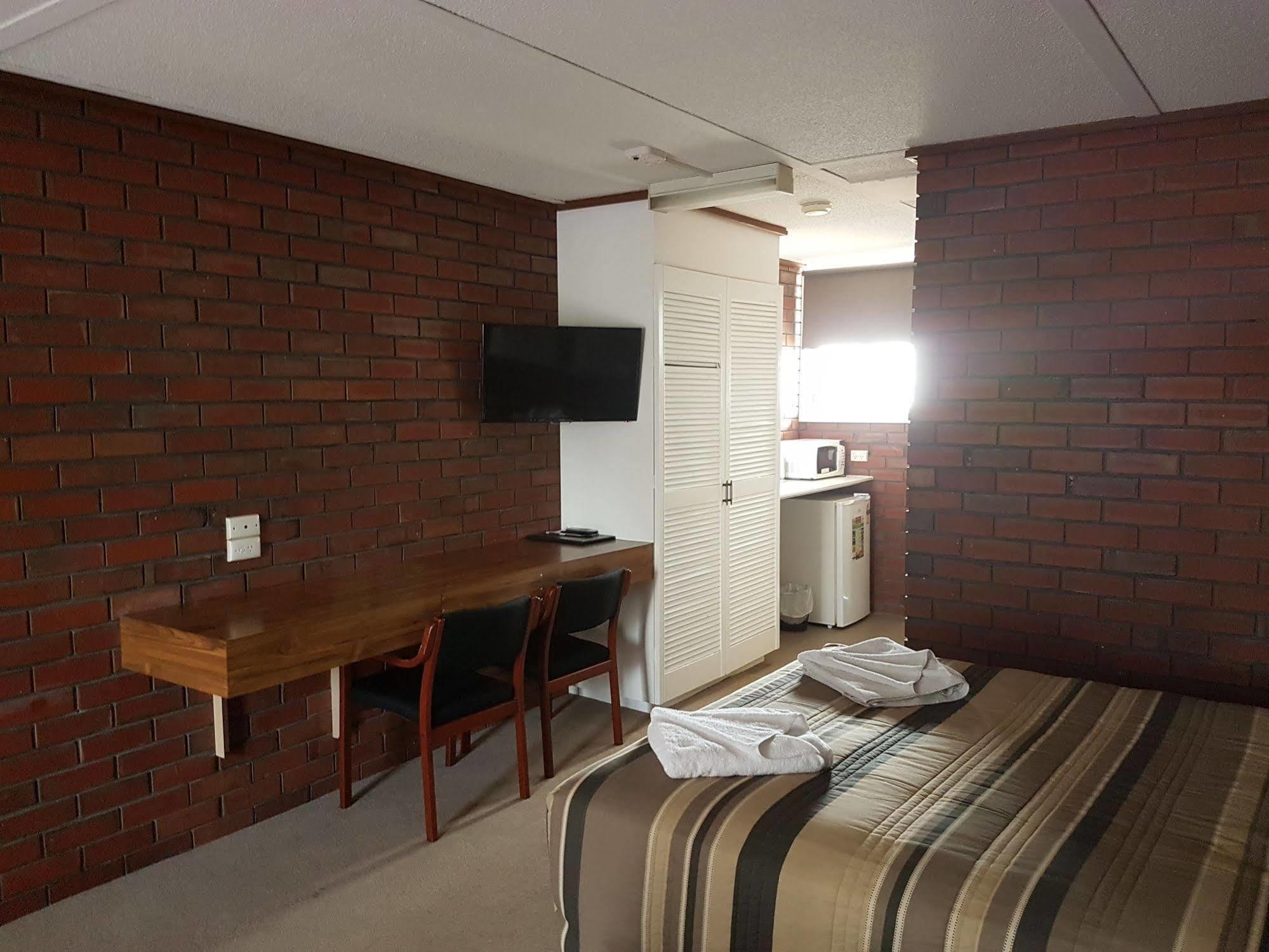 Mid City Plantation Motel Mildura Exterior photo