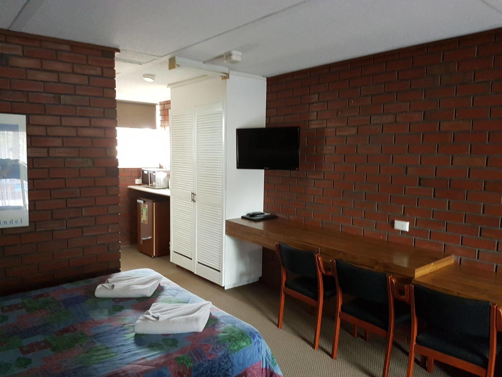 Mid City Plantation Motel Mildura Exterior photo